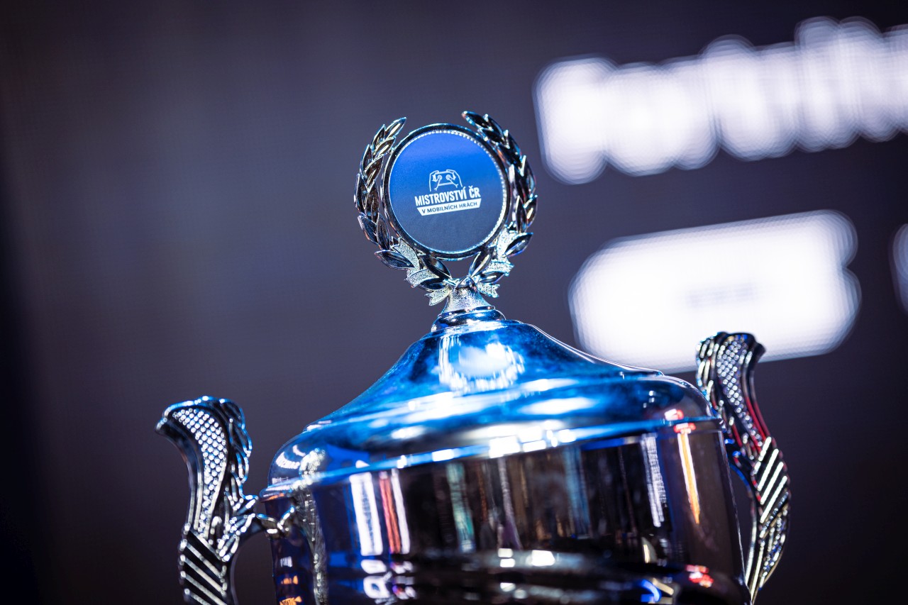 Samsung MČR v mobilních hrách 2020