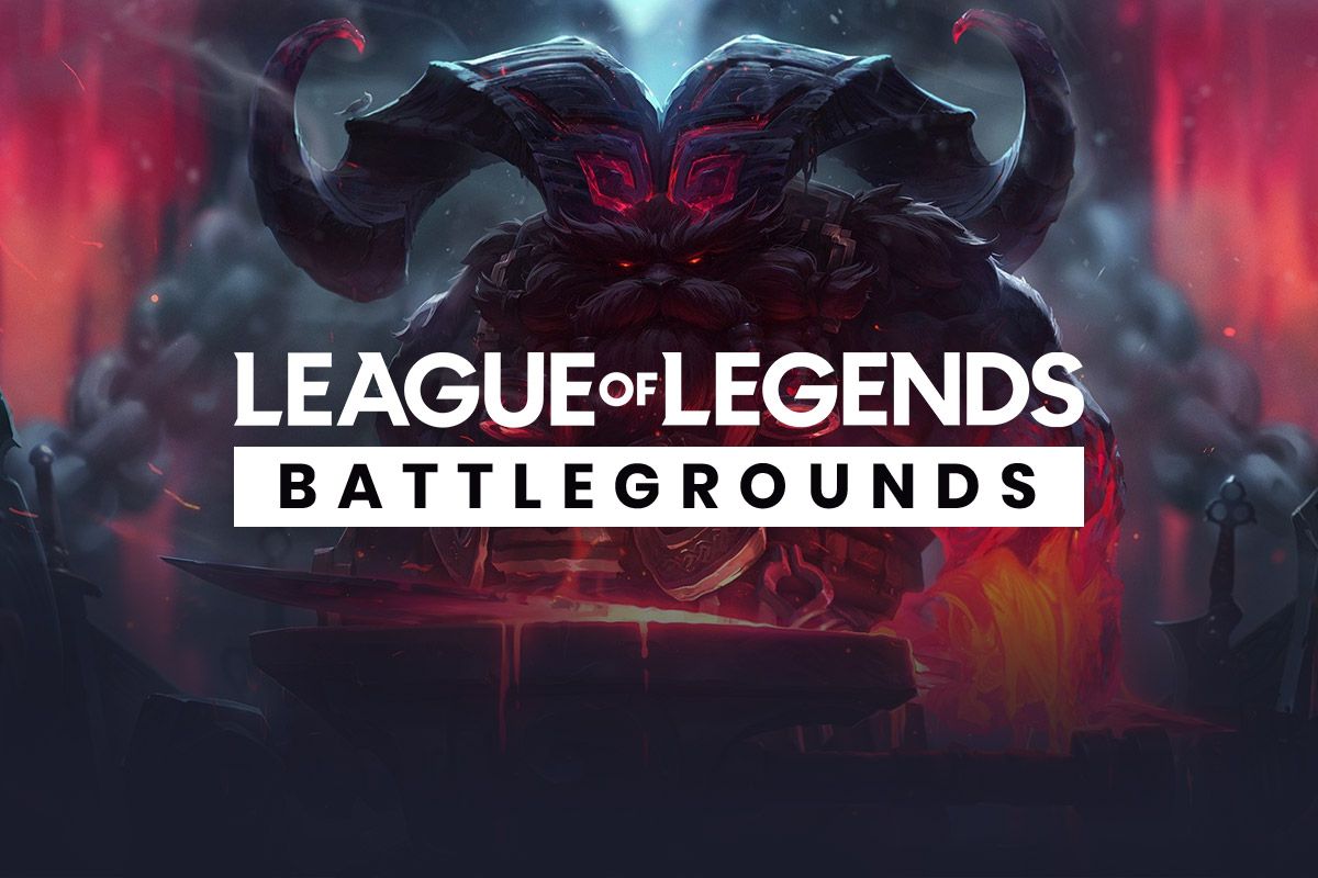Battlegrounds League of Legends