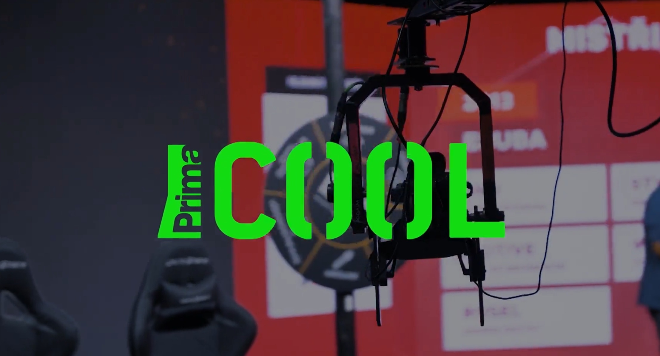 Sestřih Vodafone MČR v počítačových hrách