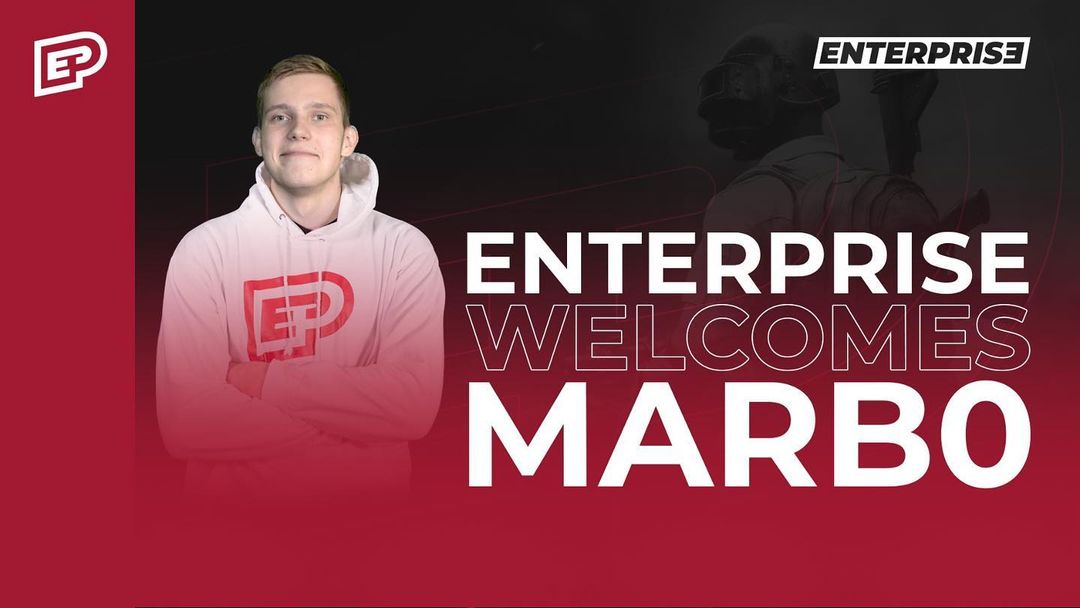 ENTERPRISE Marb0
