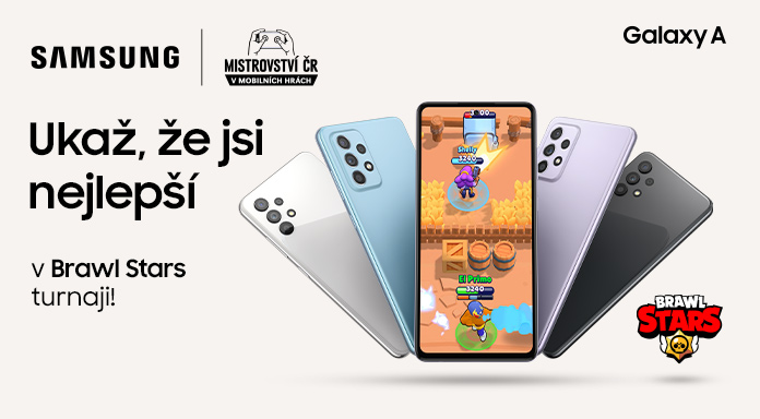 Samsung MČR Brawl Stars Battle #1