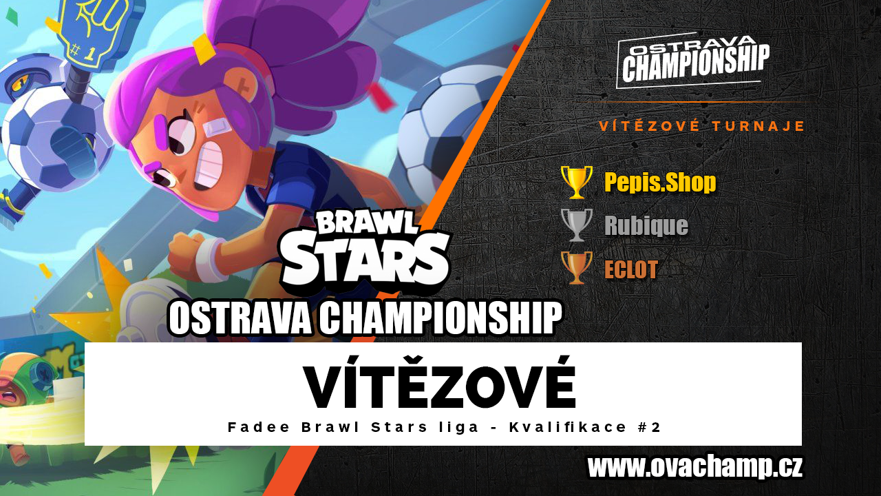 Ovachamp Brawl Stars Turnaj