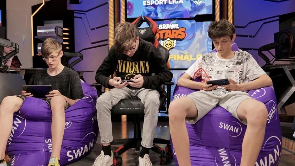 Team Kypsilóndi vo finále SSEL