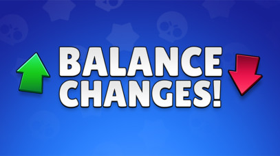Balance Changes