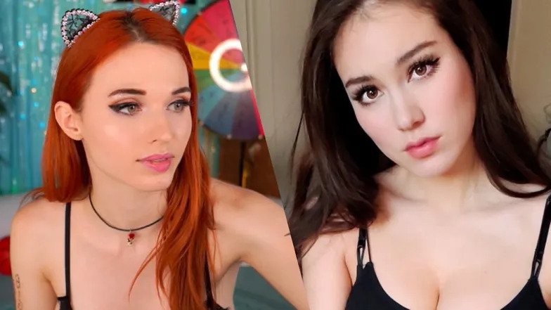 Amouranth/Indiefoxx