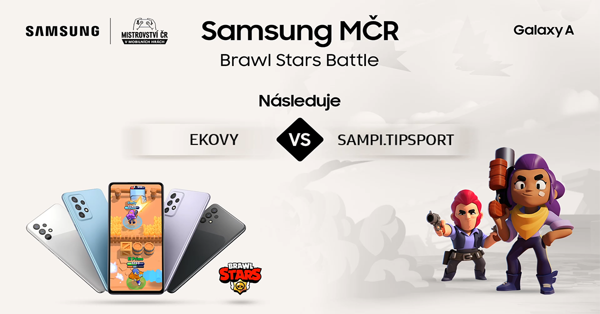 MČR BS Battle Finále - finále LB | EKOVY vs SAMPI.TIPSPORT