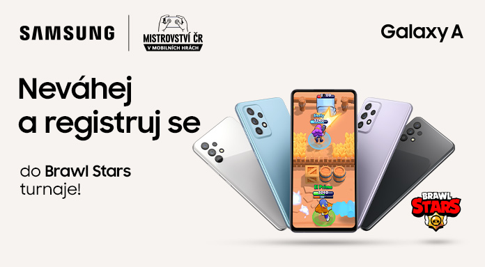 Samsung MČR BS Battle