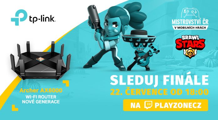 TP-Link MČR BS Battle