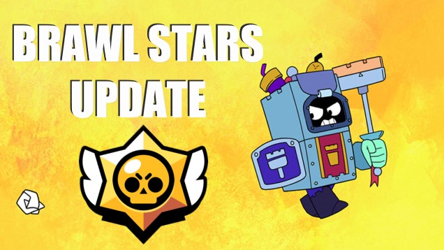 Brawl Stars update