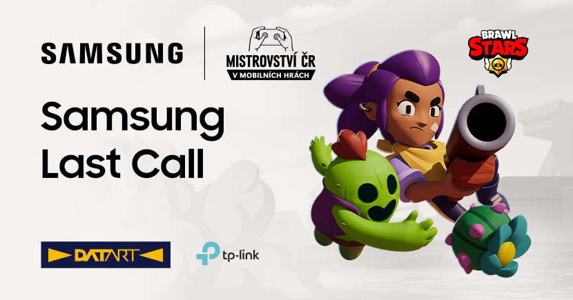 Samsung Last Call