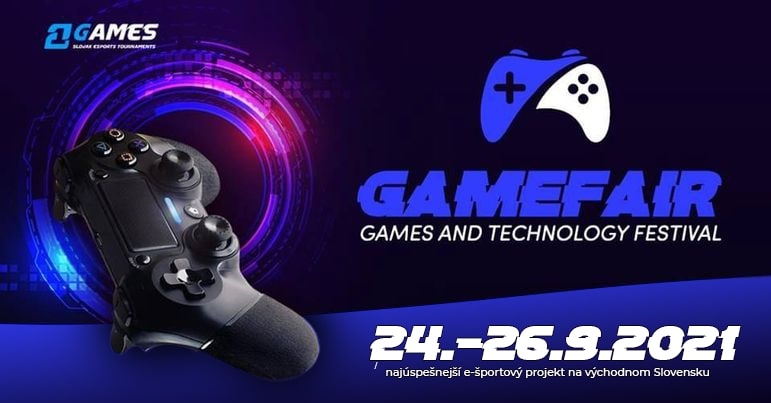 Gamefair 2021