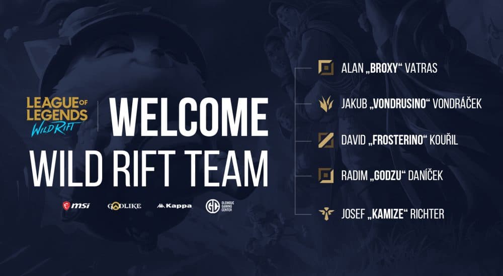 Inside Games víta Wild Rift sekciu