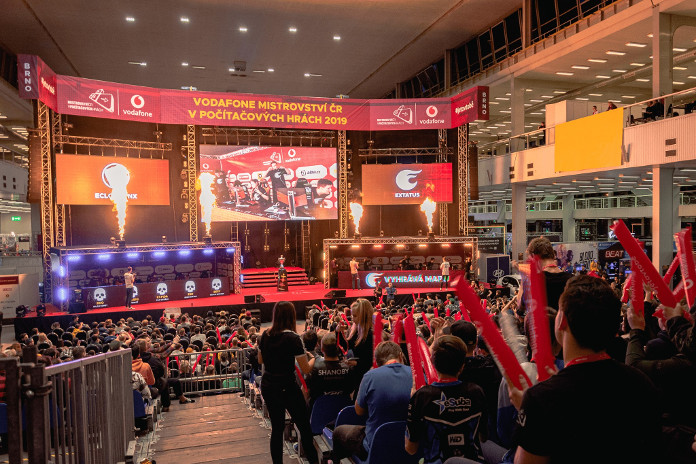 Vodafone MČR 2019