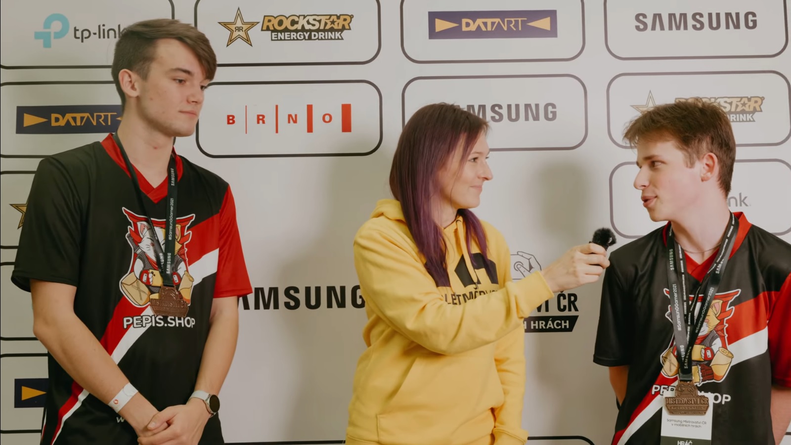 Rozhovor s týmem Pepis.Shop