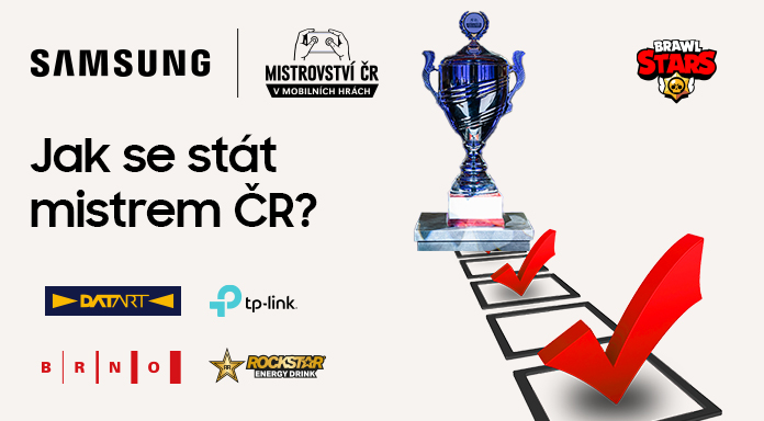 Samsung MČR v mobilních hrách 2021