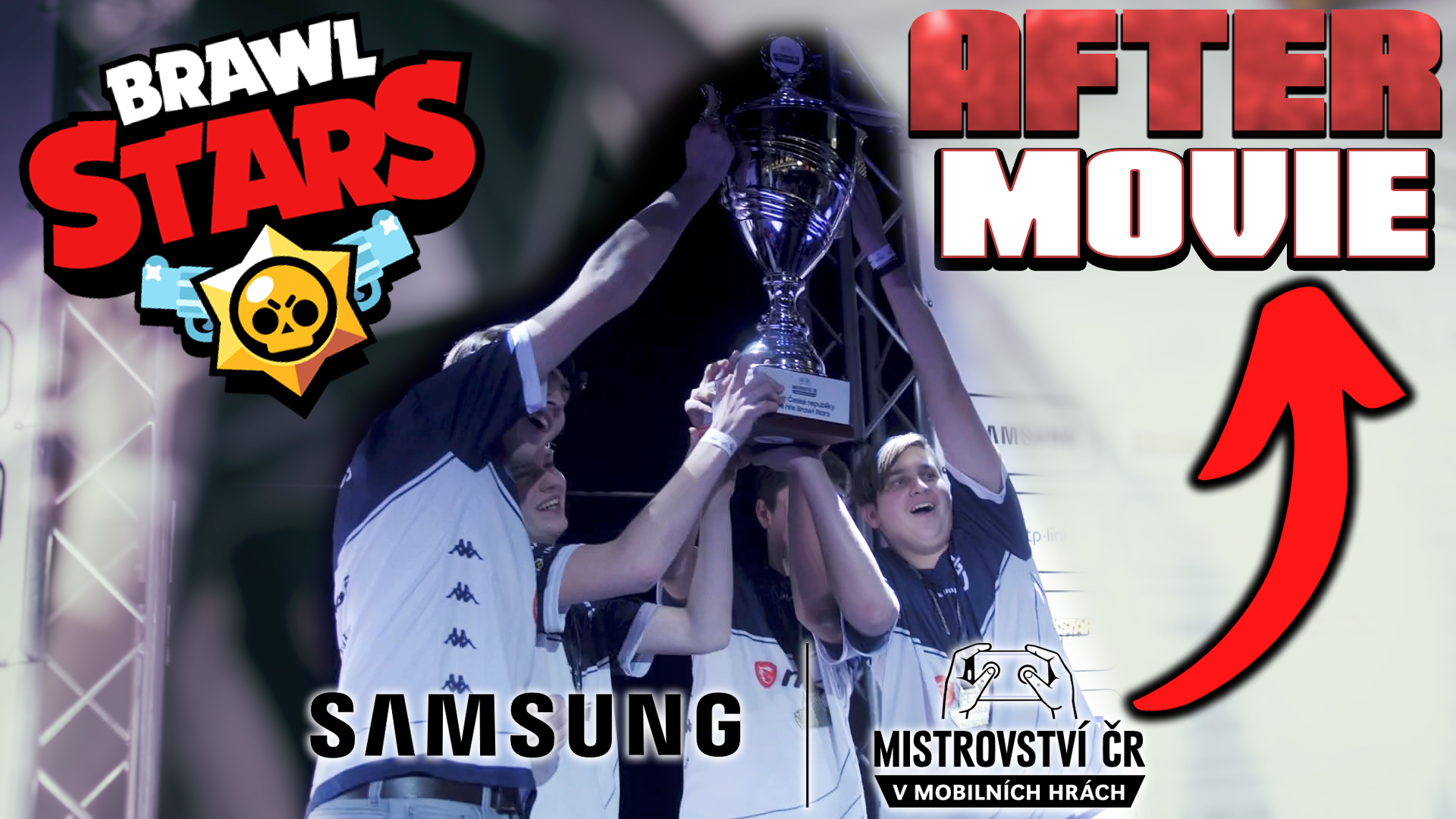 Samsung MČR 2021 v Brawl Stars | Aftermovie