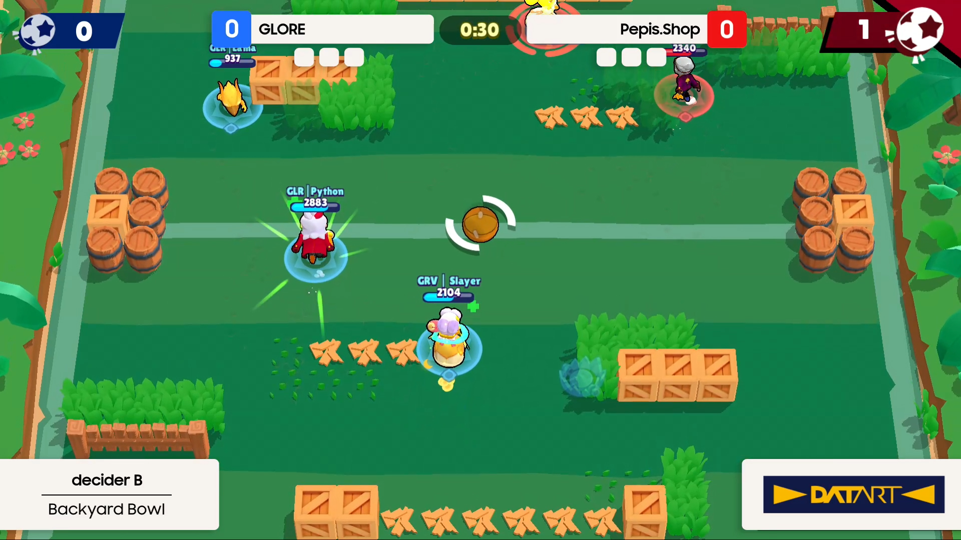 	GLORE vs. Pepis.Shop | Saumsung Mistrovství ČR v Brawl Stars | GSL Skupina Decider