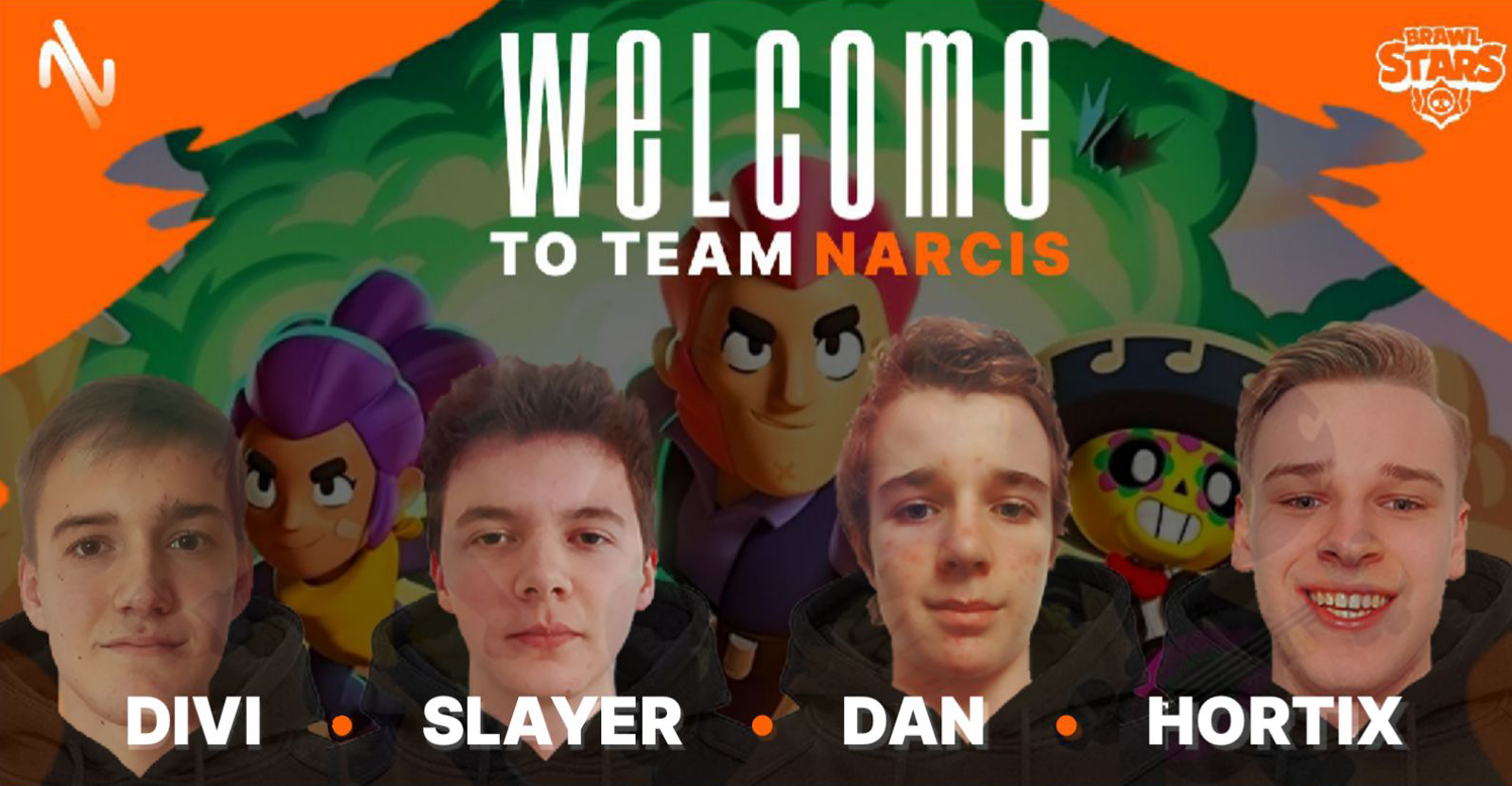 Team Narcis