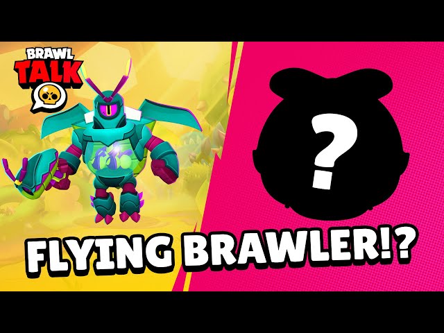 Nový Brawl Stars update