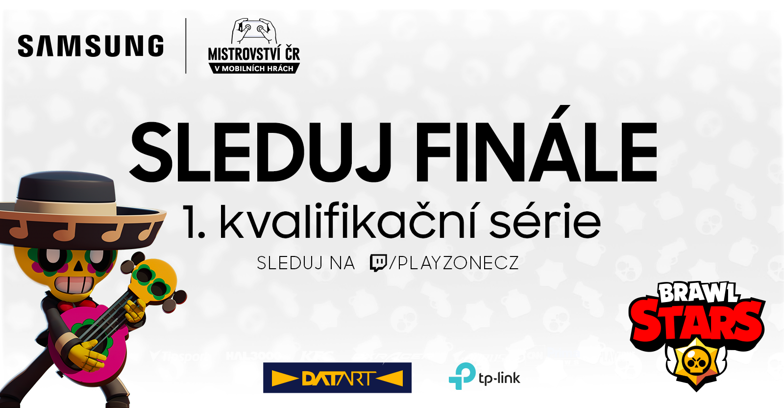 Finále 1. série letošního Samsung MČR v Brawl Stars