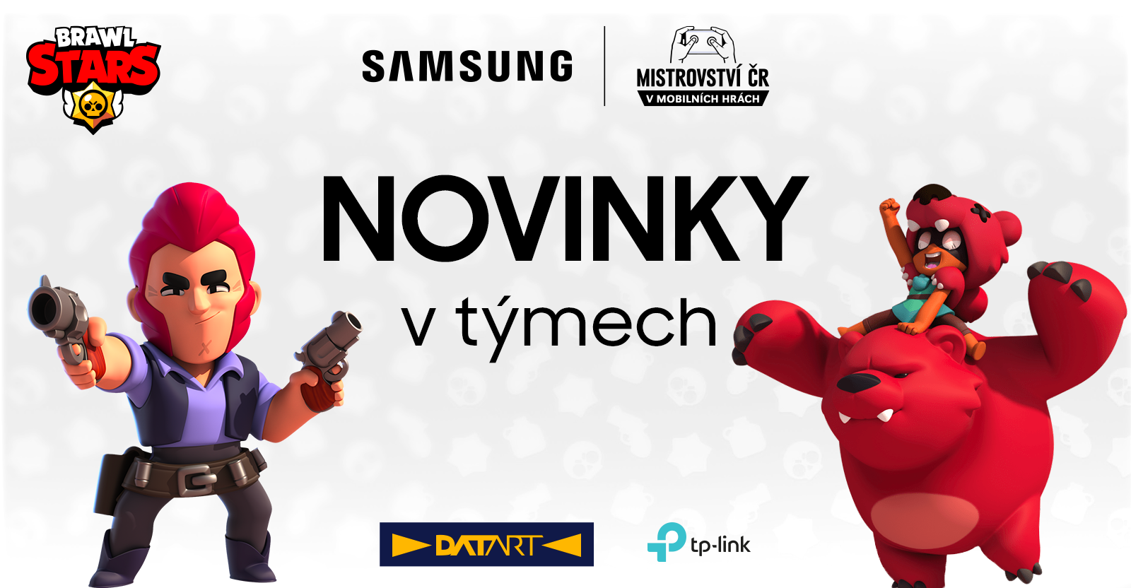 Samsung MČR v mobilních hrách 2022