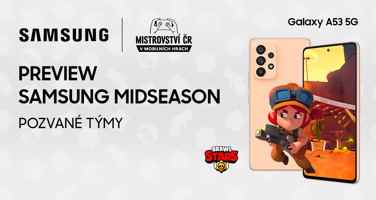 Midseason se blíží