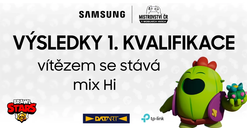 Kvalifikace dopadla pro tým Hi velmi úspěšně.