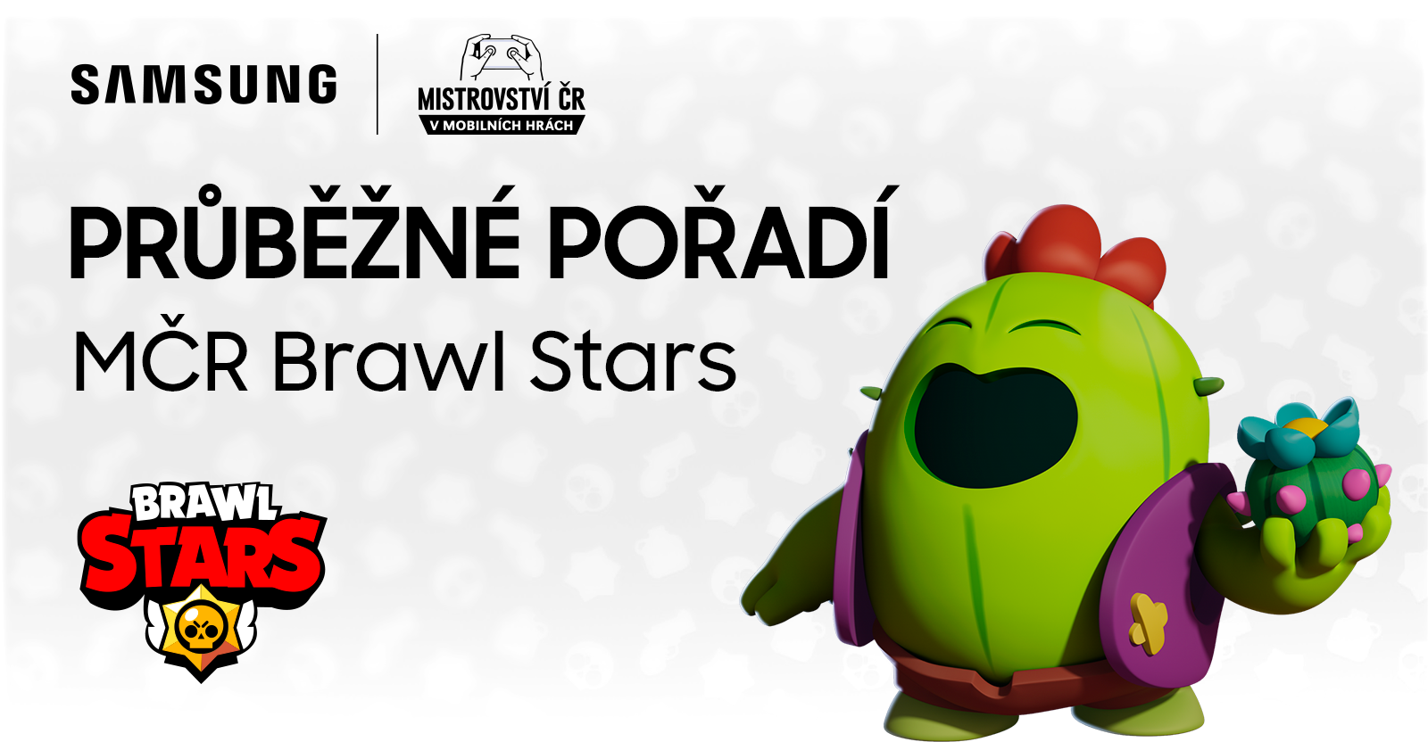 Samsung MČR Brawl Stars