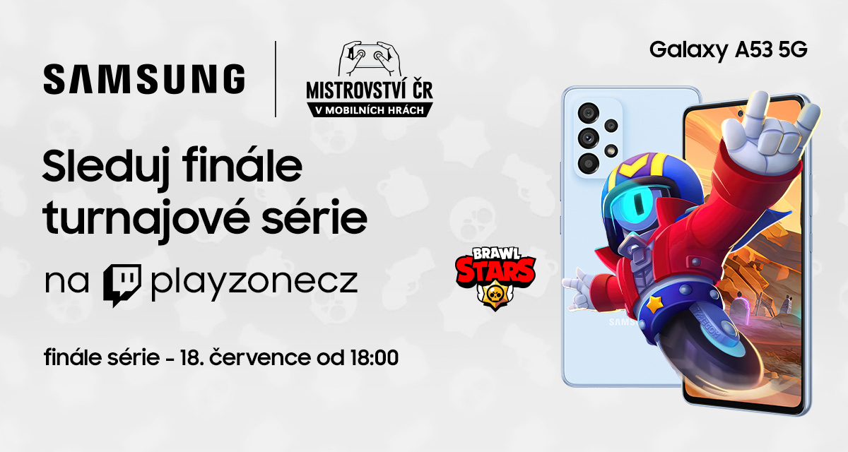 Sleduj finále turnajové série!