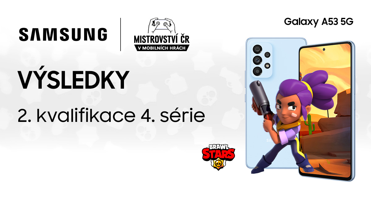 Výsledky 2. kvalifikace 4. série