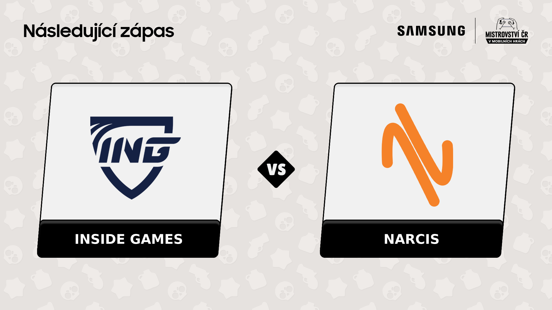 Inside Games vs. NARCIS | Samsung Midseason | Skupina B