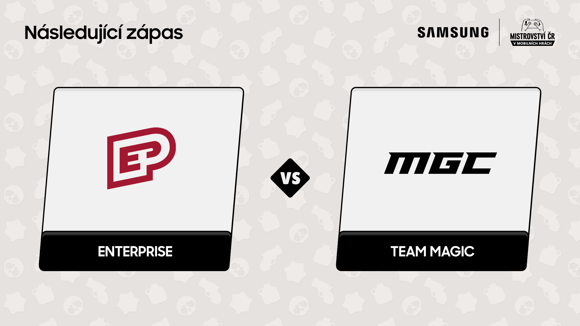 Team Magic vs. Enterprise | Finále 3. turnajové série - finále pavouk poražených