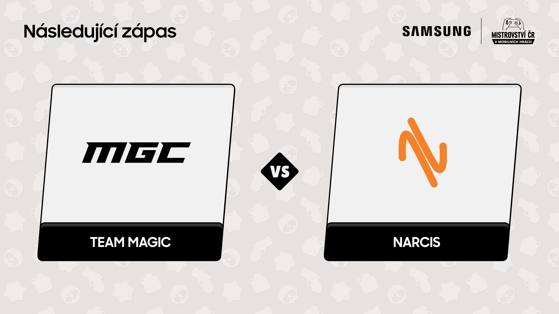 Team Magic vs. Narcis | Finále 3. turnajové série - 2. kolo pavouk vítězů