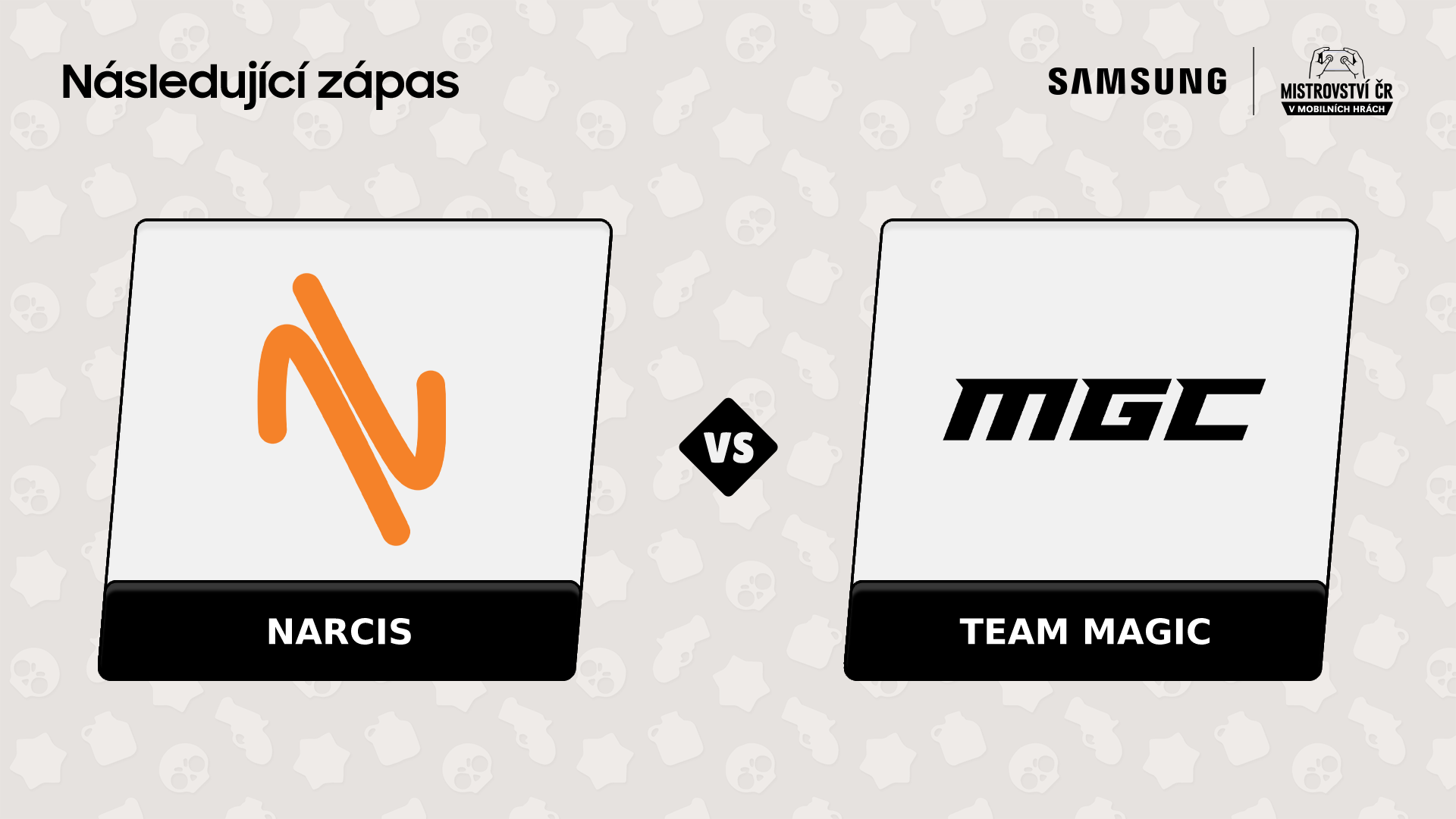 NARCIS vs. Team Magic | Samsung Midseason | Skupina B - zápas poražených