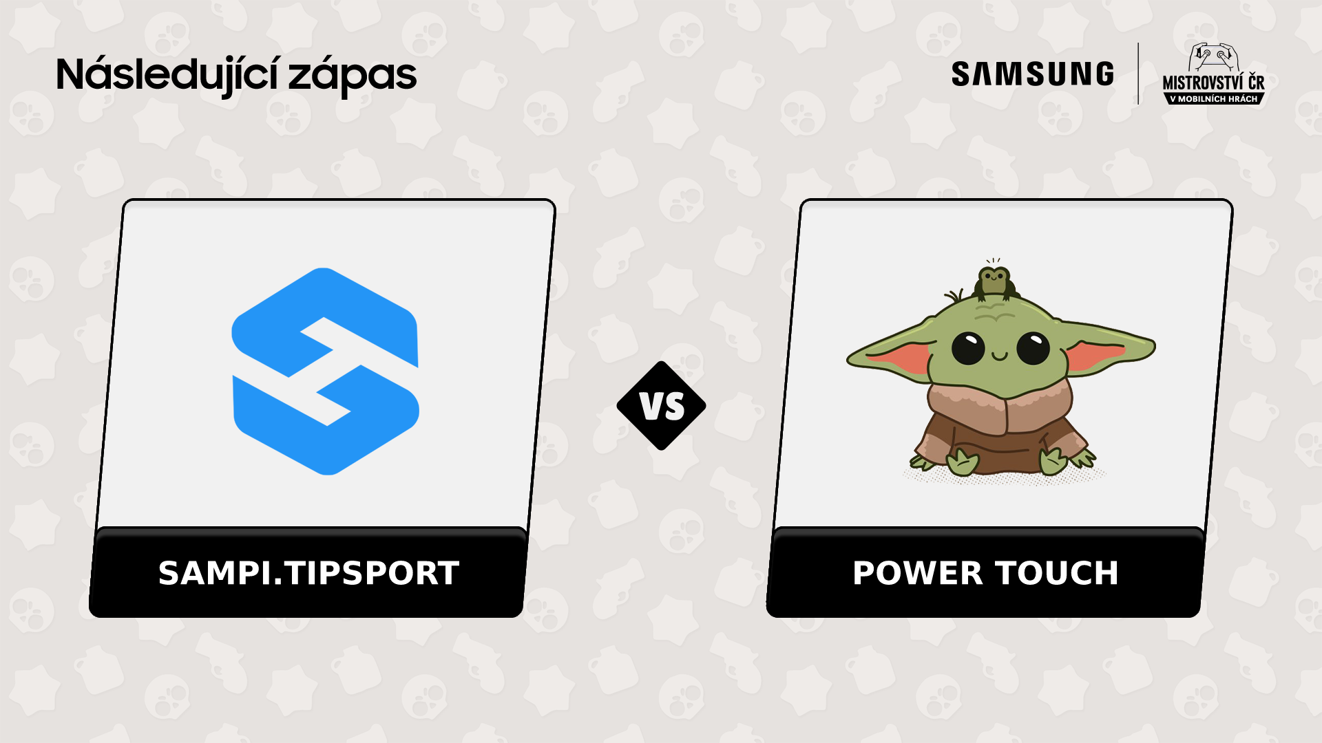 Sampi.Tipsport vs. Power Touch | Samsung Midseason | Skupina A