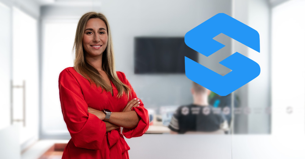 Klára Ottomanská, COO týmu Sampi