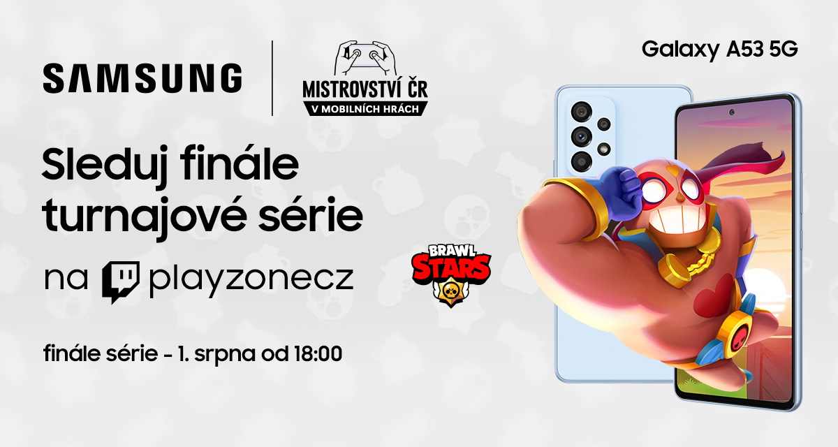 Finále 4. turnajové série je tady!