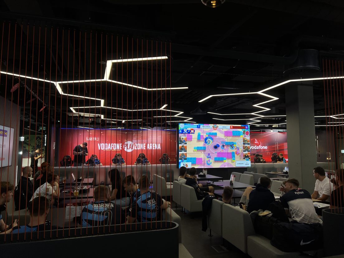 Vodafone PLAYzone Arena