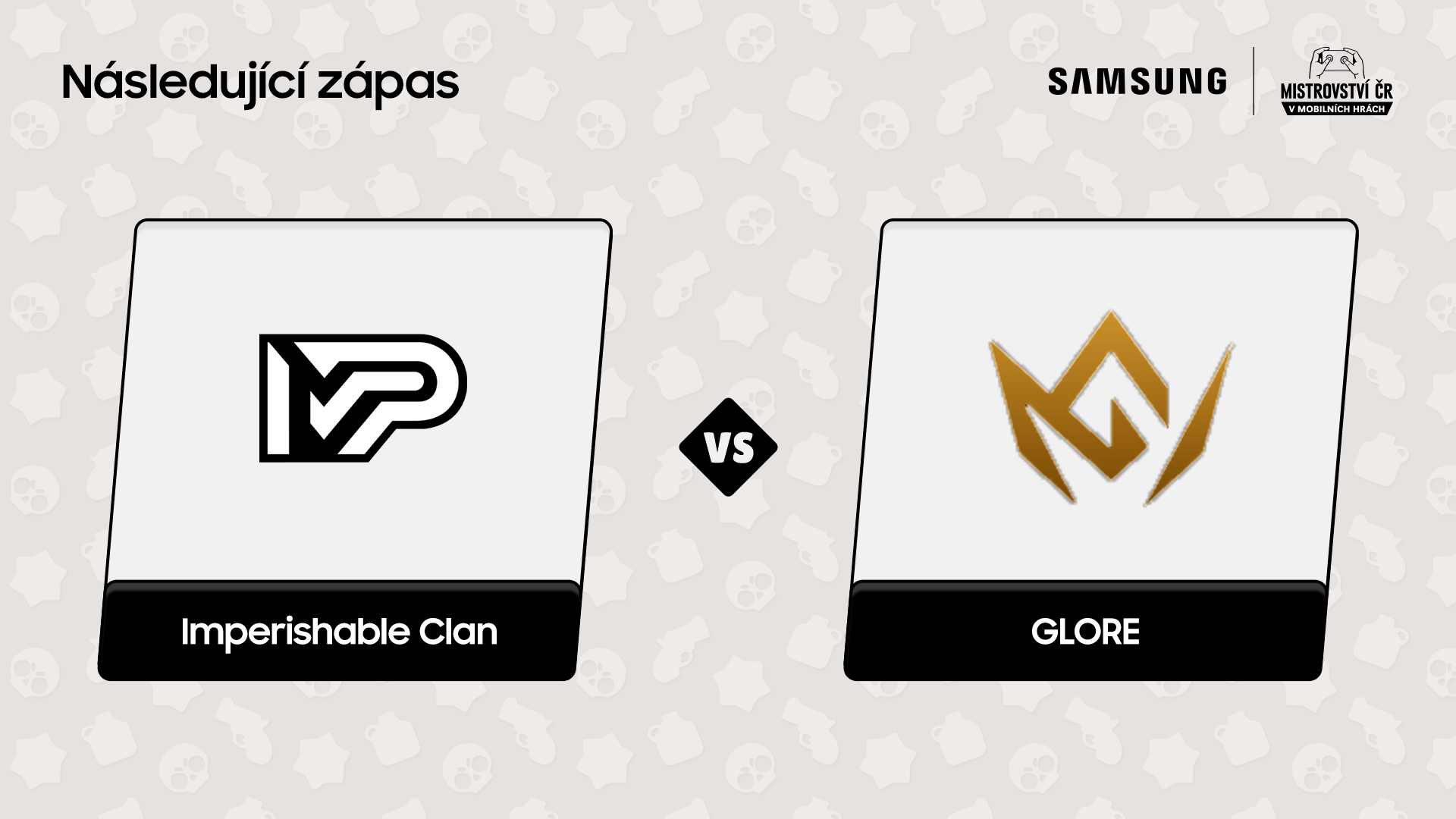 Imperishable Clan vs. Glore | Finále 4. turnajové série - grandfinále