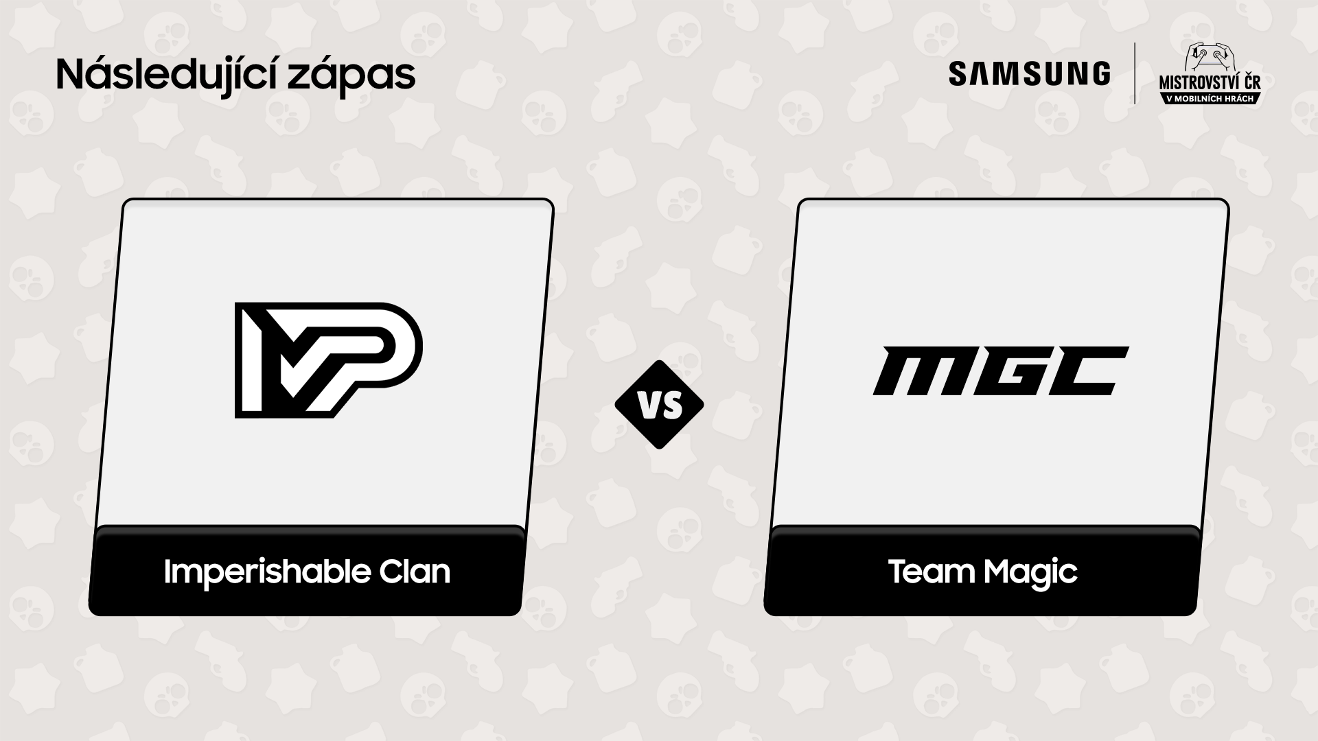 Imperishable Clan vs. Team Magic | Finále 4. turnajové série - úvodní zápas