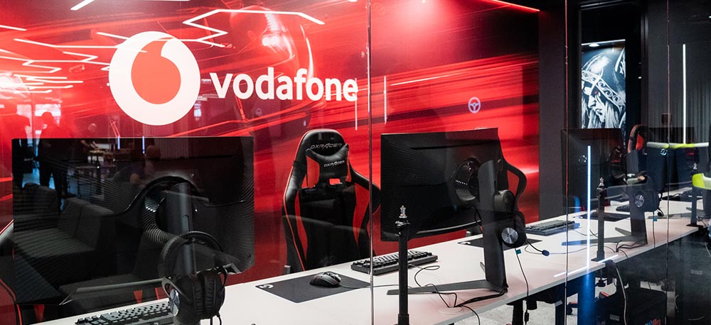 Vodafone PLAYzone Arena