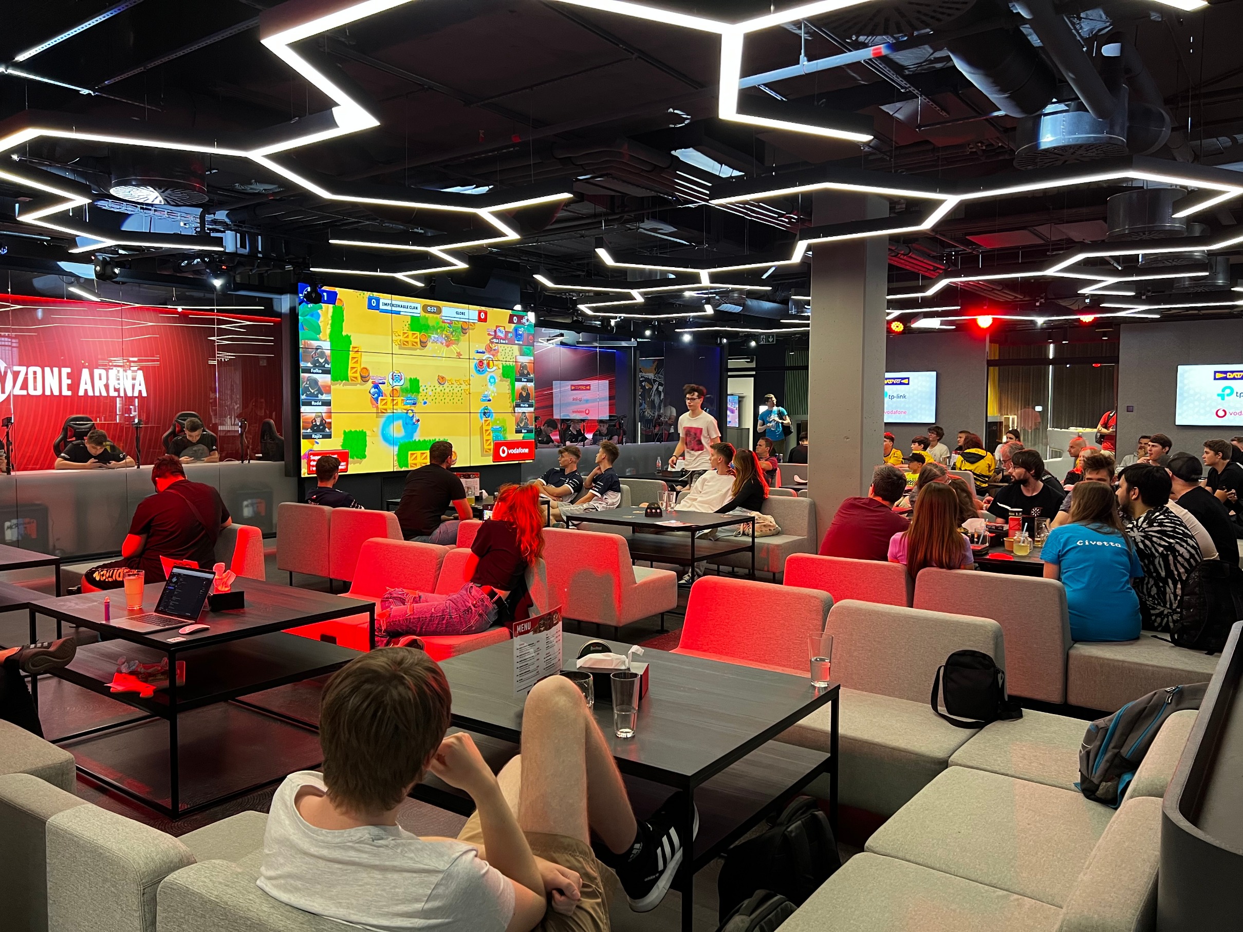 Samsung MČR Brawl Stars