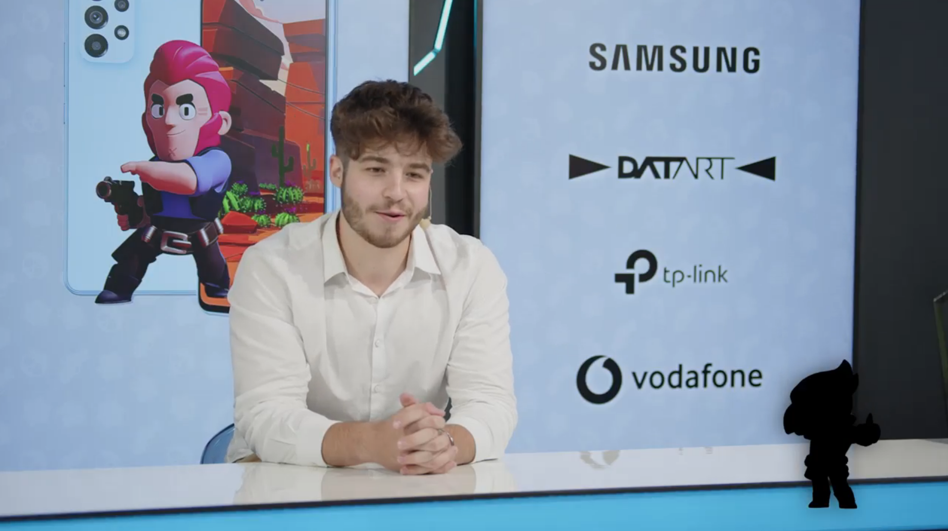 Komentátoři hádají postavy Brawl Stars