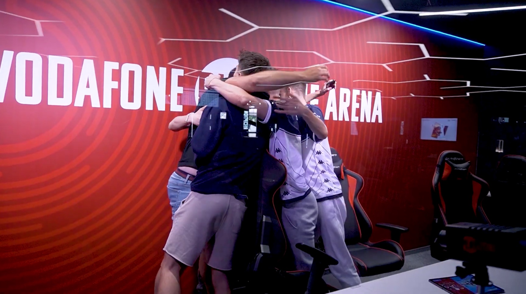 Inside Games slaví vítězství