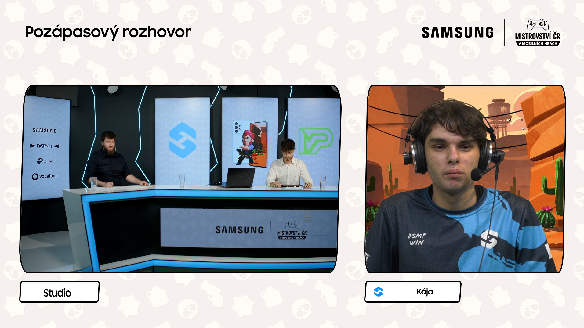 Sampi jsou velkým favoritem