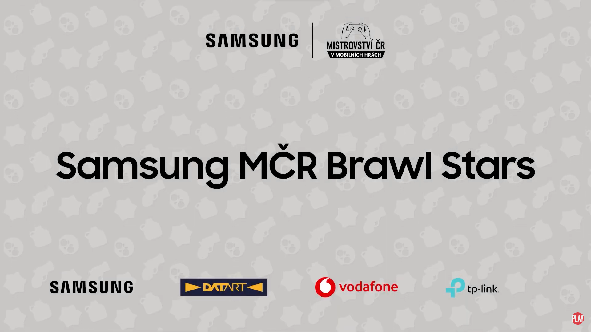 Aftermovie | Samsung MČR Brawl Stars