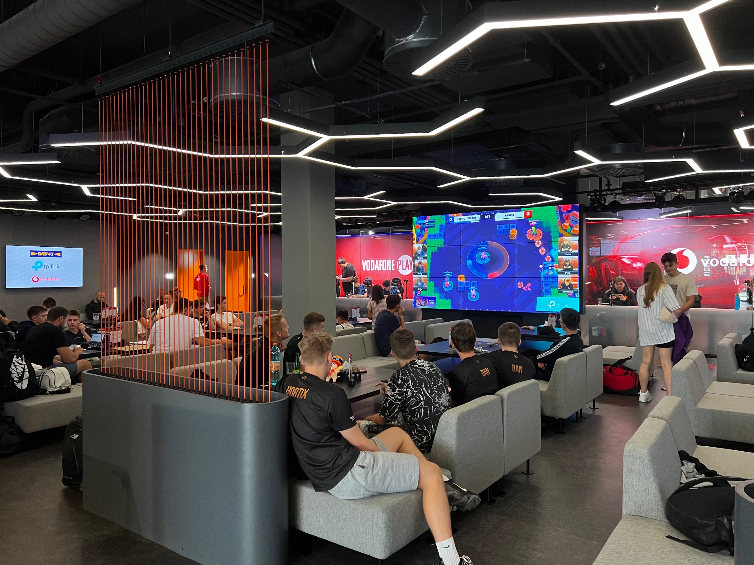 Samsung MČR Brawl Stars