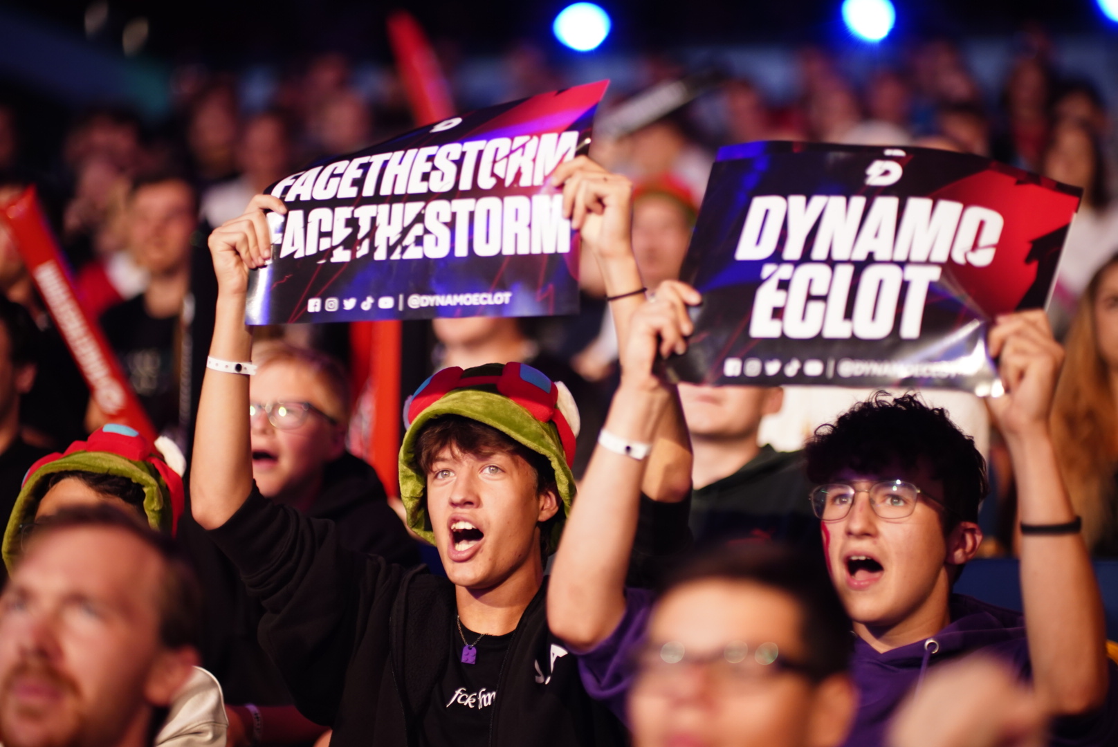 Turnaj Hitpoint Legends doprovázela bouřlivá atmosféra