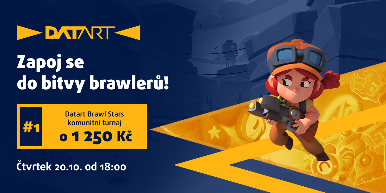 Datart Brawl Stars