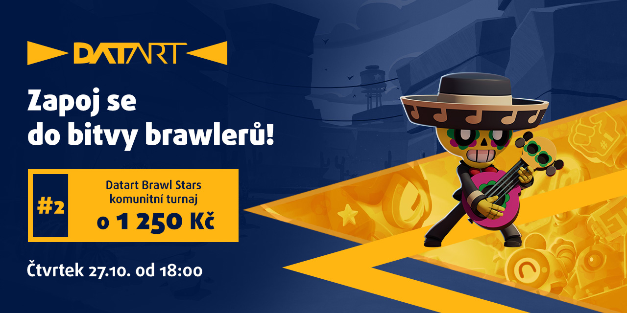 Datart Brawl Stars